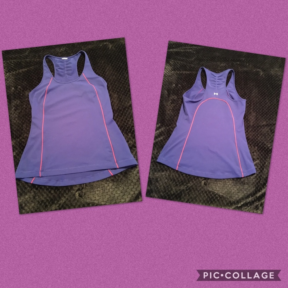 Underarmour tank top💕